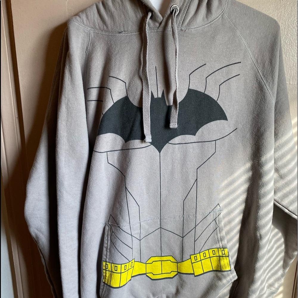 Hanes Batman hoody